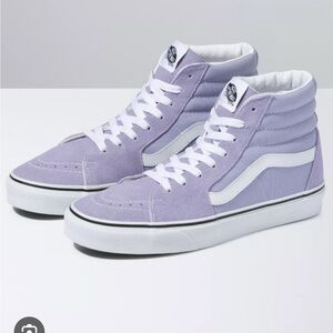Vans brand new size 7 women 5.5 men